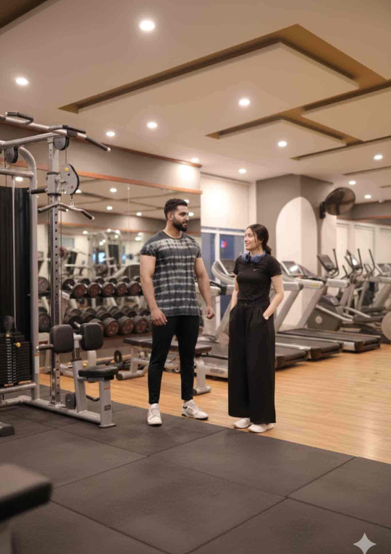 Co Gym in Islamabad