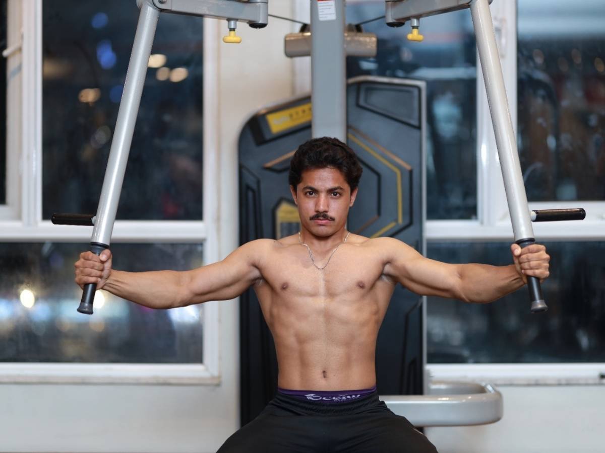 Gym in G11 Islamabad