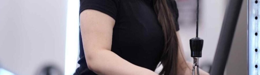 Ladies Gym in F10 Islamabad