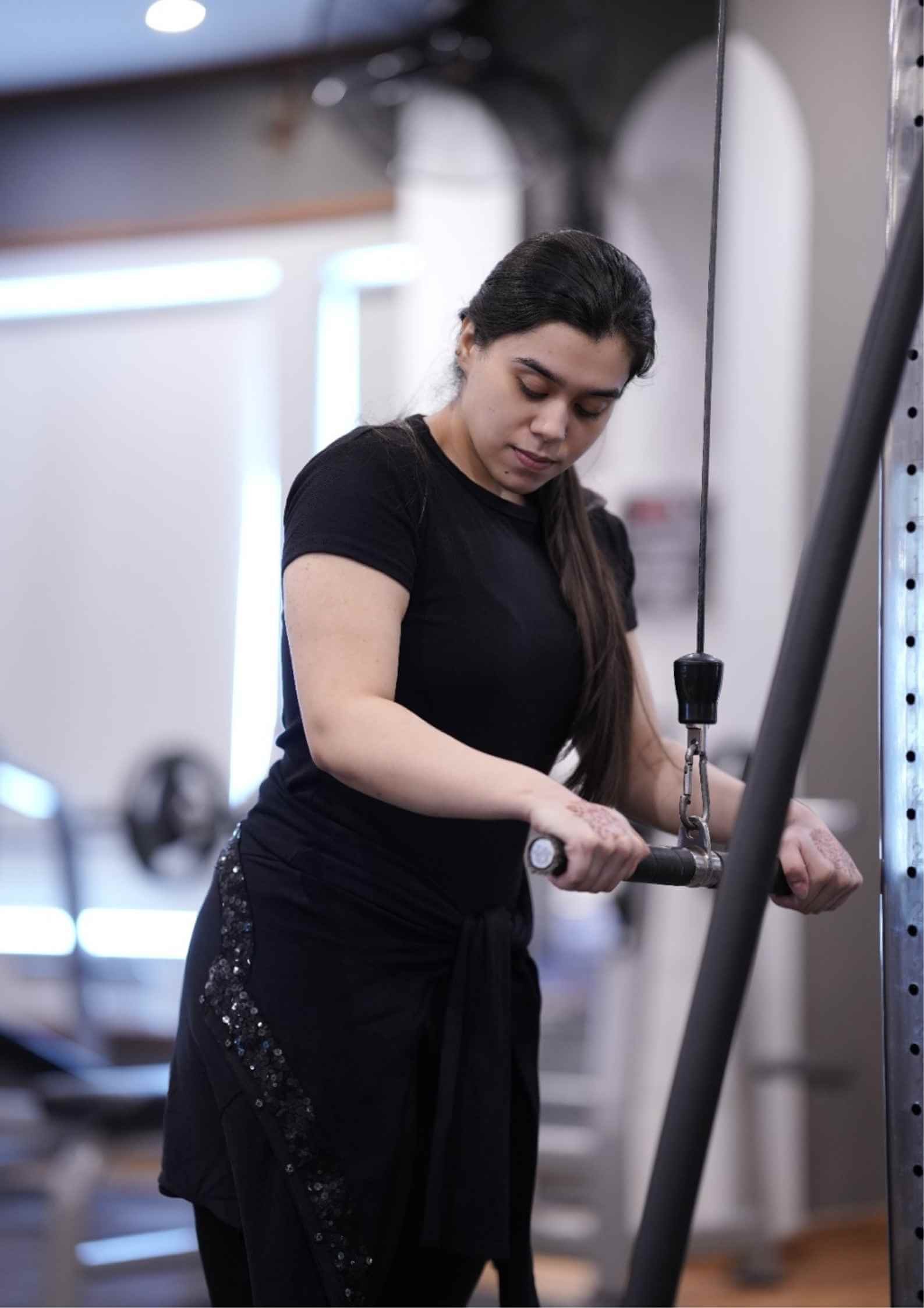 Ladies Gym in F10 Islamabad