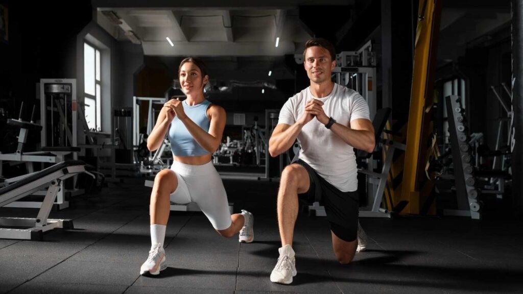 Best Co Gym in Islamabad
