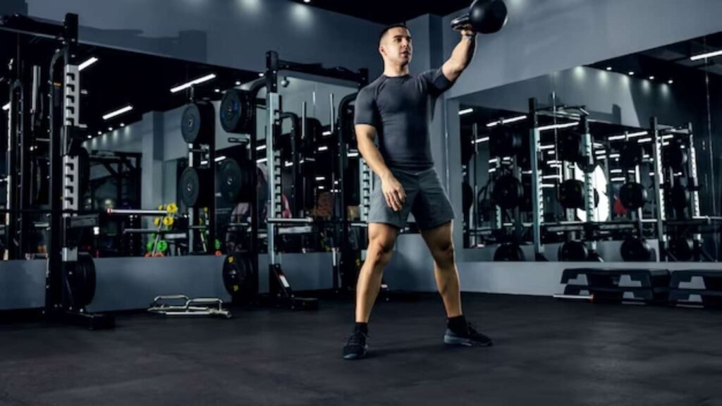 Gym in F-8 Markaz Islamabad
