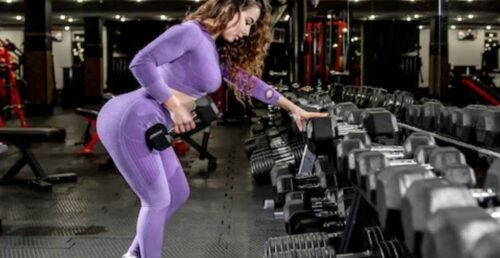 Ladies Gym in I8 Markaz Islamabad