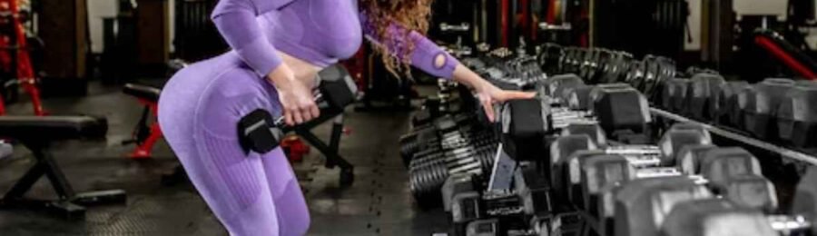 Ladies Gym in I8 Markaz Islamabad