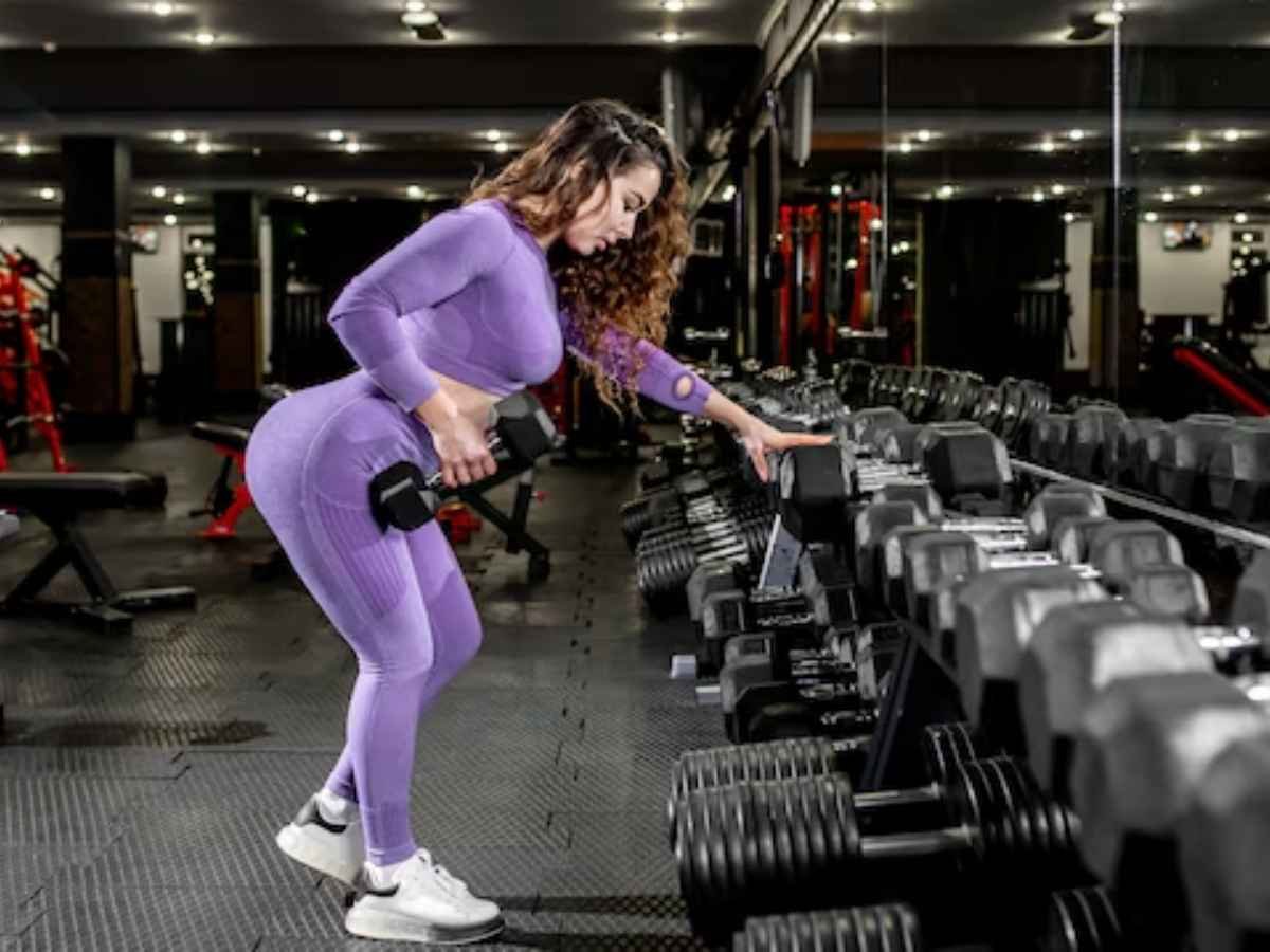 Ladies Gym in I8 Markaz Islamabad