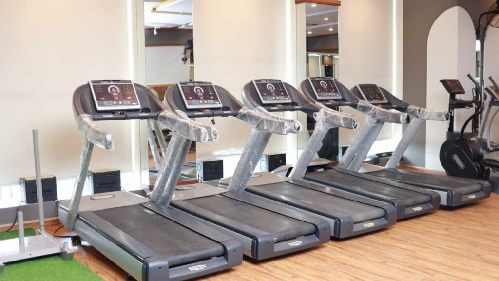 Women Gym in I-8 Islamabad