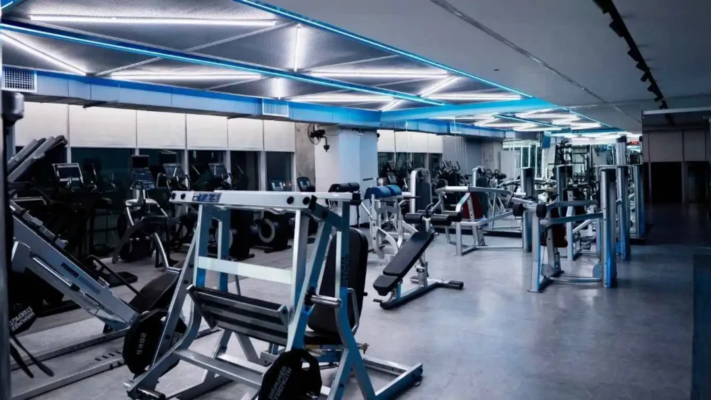 Luxury Gym in I-8