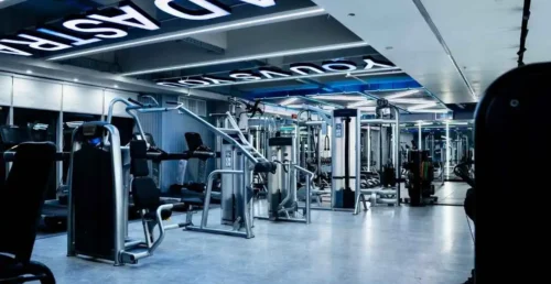 Luxury Gym in Islamabad