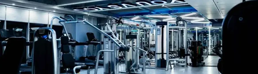 Luxury Gym in Islamabad