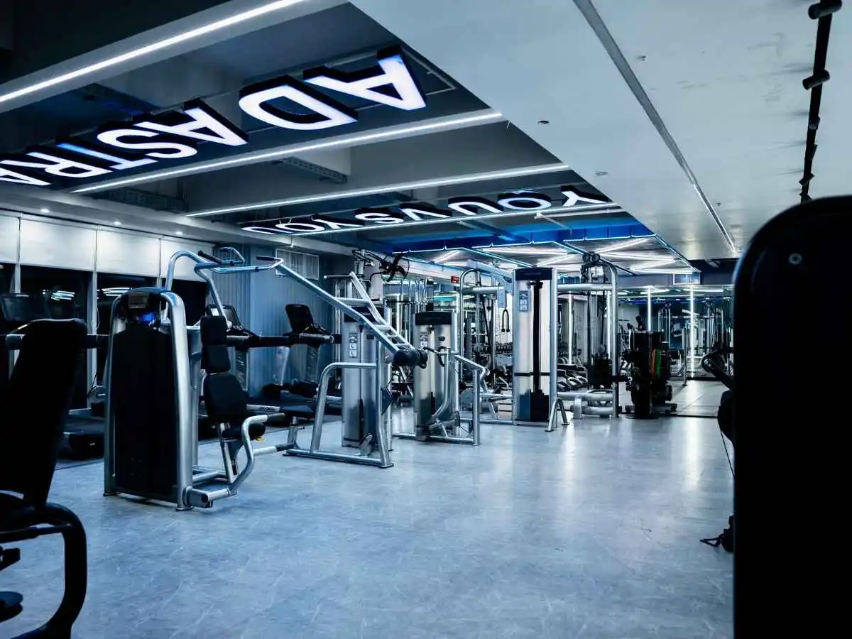 Luxury Gym in Islamabad