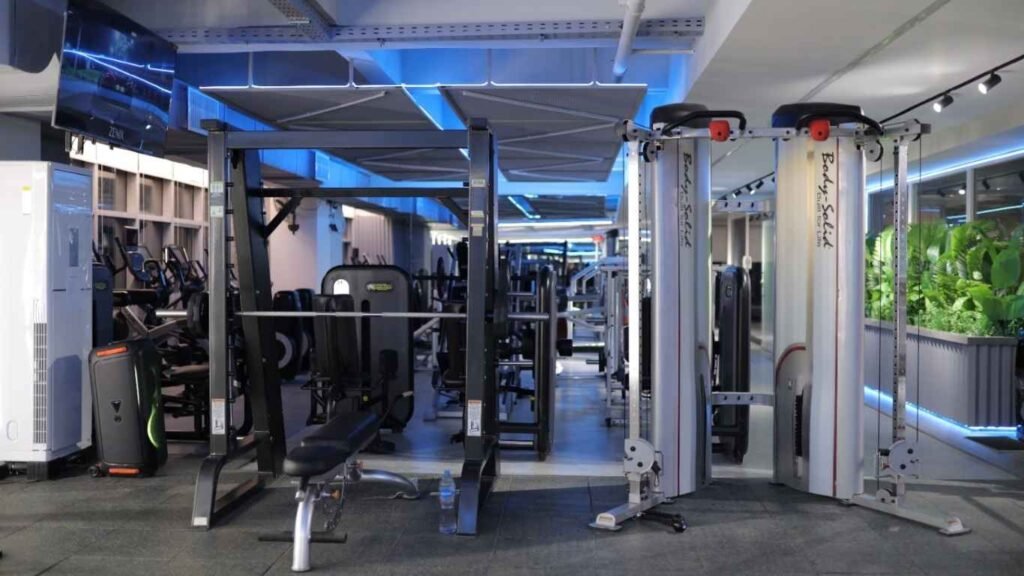 Best Affordable Female Gyms Near Me