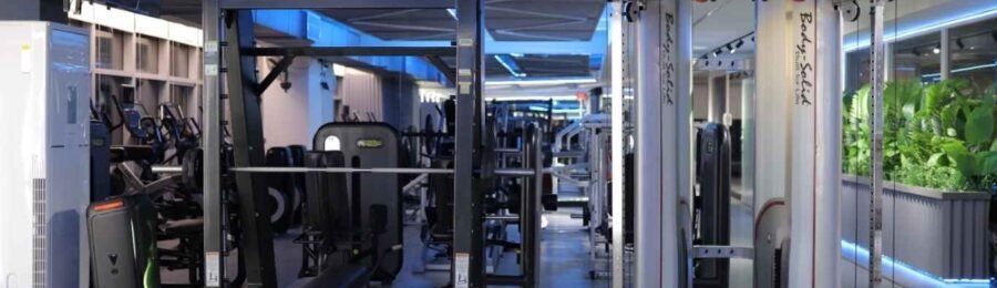 Vanguard Arena premium gym in Islamabad