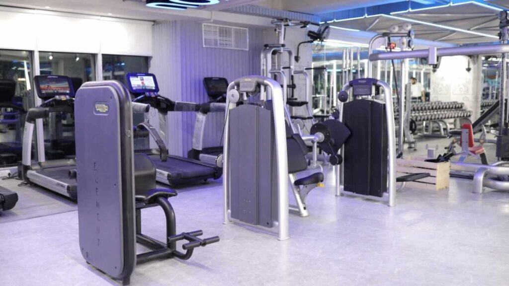 Female Only Gym Near Me