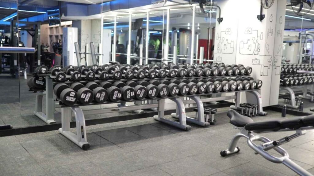 Ladies Only Gym Near Me